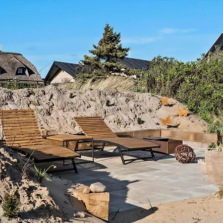 318-hvide-sande-anker-eskildsens-vej-106 بيت للعطل فيد ساندي