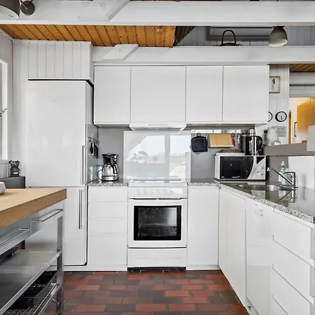 318-hvide-sande-anker-eskildsens-vej-106 بيت للعطل فيد ساندي