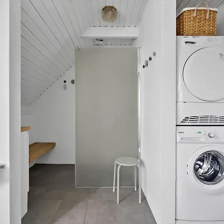 بيت للعطل 318-hvide-sande-anker-eskildsens-vej-106 فيد ساندي