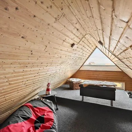 بيت للعطل 318-hvide-sande-anker-eskildsens-vej-106 فيد ساندي