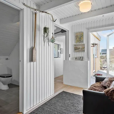 318-hvide-sande-anker-eskildsens-vej-106 بيت للعطل فيد ساندي