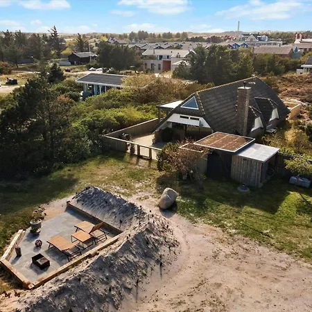 318-hvide-sande-anker-eskildsens-vej-106 بيت للعطل فيد ساندي