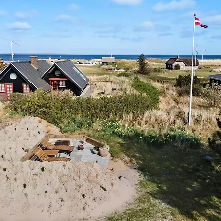 بيت للعطل 318-hvide-sande-anker-eskildsens-vej-106