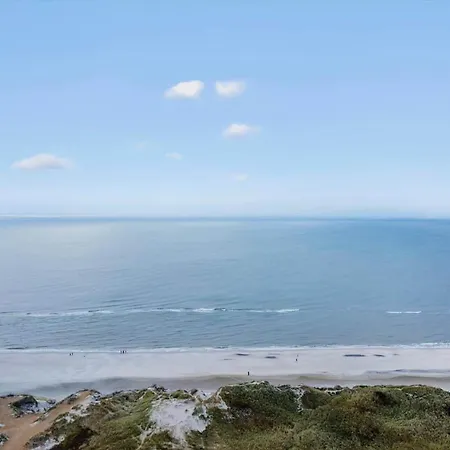 度假居 318-hvide-sande-anker-eskildsens-vej-106 *