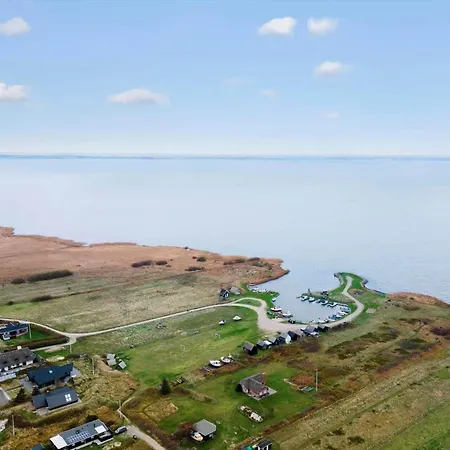 318-hvide-sande-anker-eskildsens-vej-106 بيت للعطل